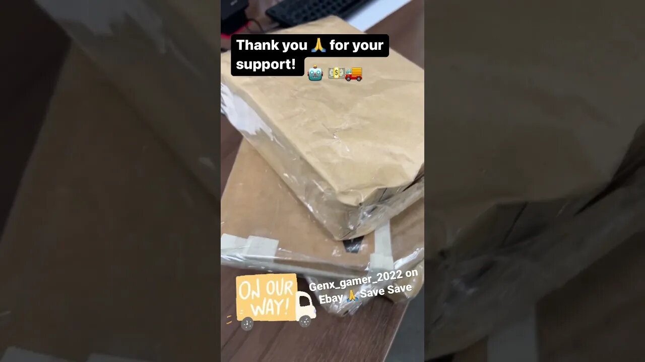 Thank you for the Support ✌🏼