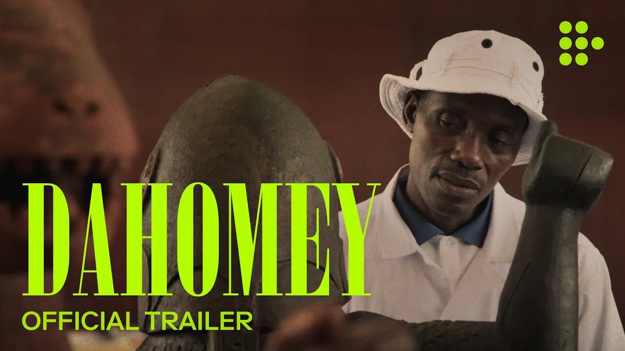 DAHOMEY | Official Trailer