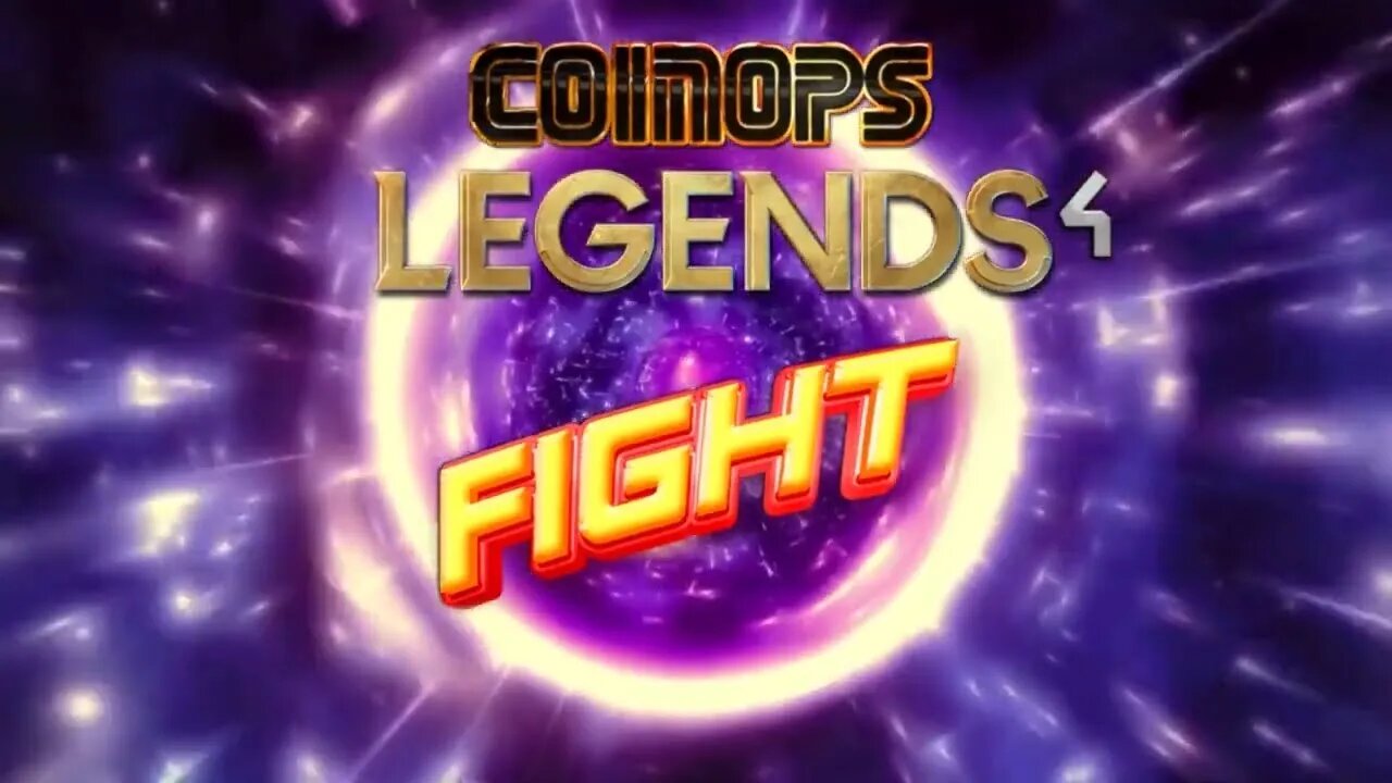 CoinOPS Legends 4 FIGHT from CoinOPS Project