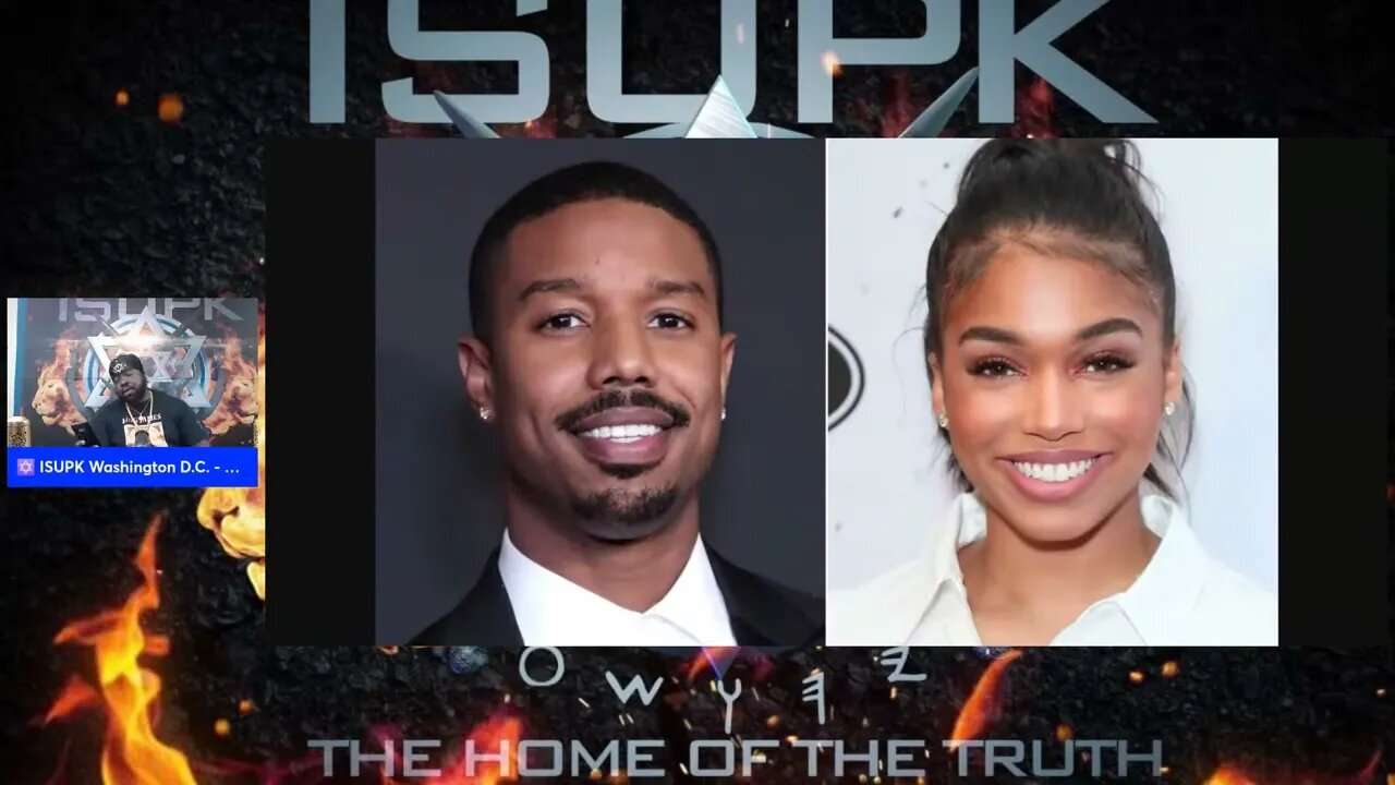 Lori Harvey is Steve Harvey's Daughter. Why are you surprised? - #ISUPK Washington DC