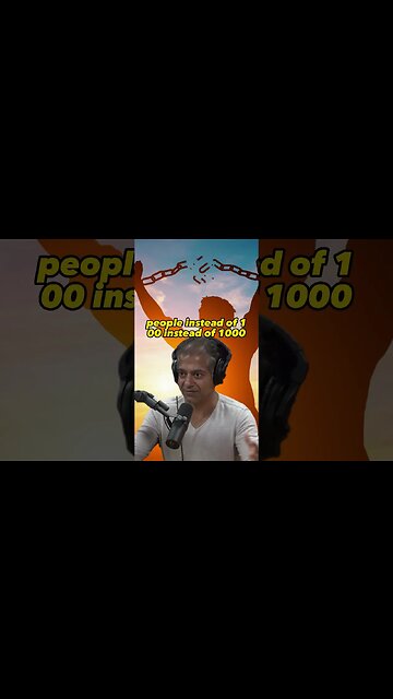 Breaking Free from Employment: Unlocking Wealth and Independence - Joe Rogan & Naval Ravikant #1309