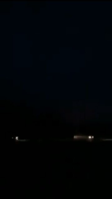 Massive explosion in #Cherkasy as Russian invaders continue to be repelled by Ukrainian forces!