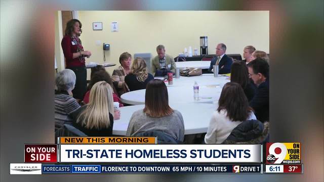 Nearly 3,000 homeless students in Northern Kentucky are hiding in plain sight