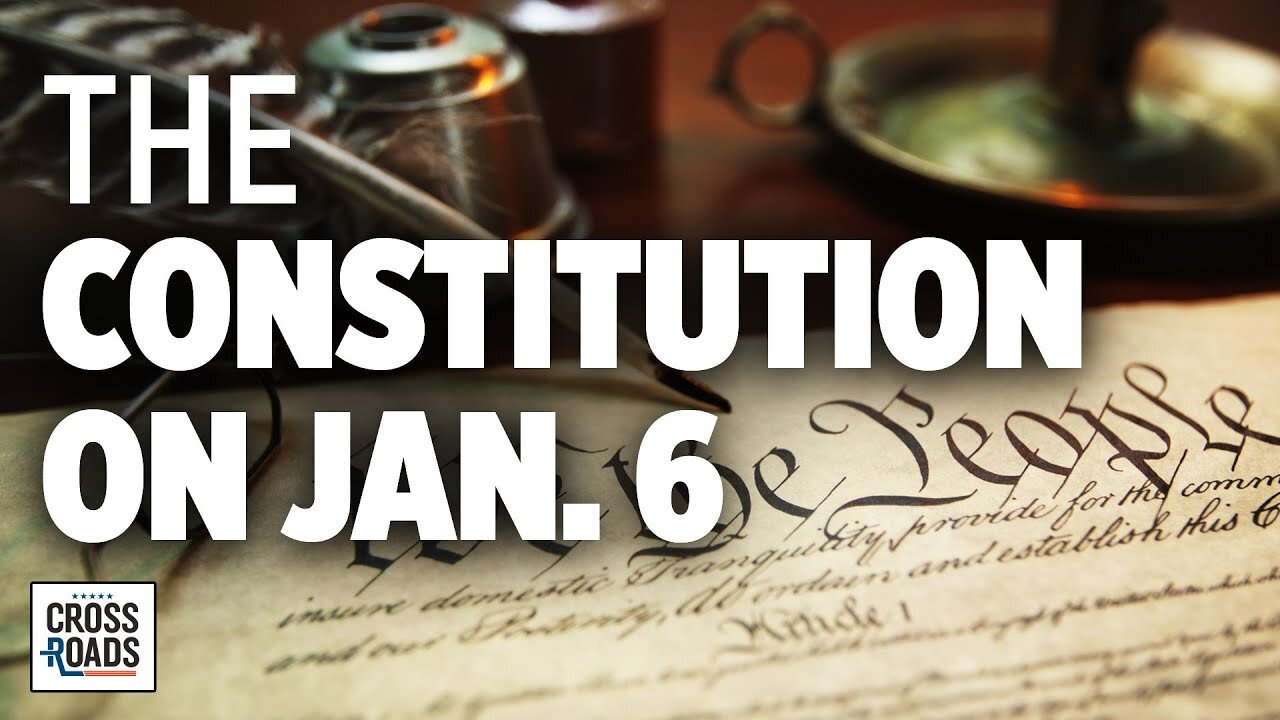 What the US Constitution Says About the Jan 6 Electoral College Vote Count—Interview With Rick Green