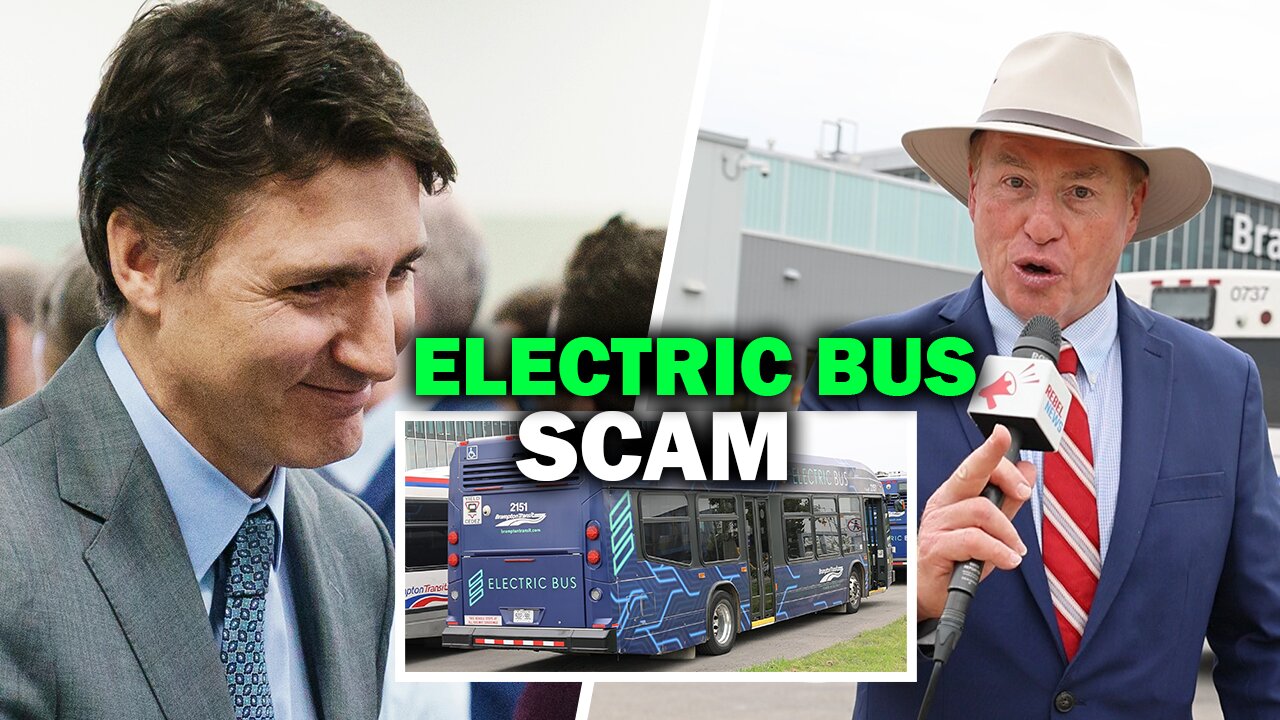 The real story behind Trudeau's pledge for electric buses — and the problems with these lemons