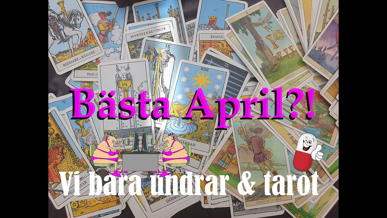 Bästa April?!