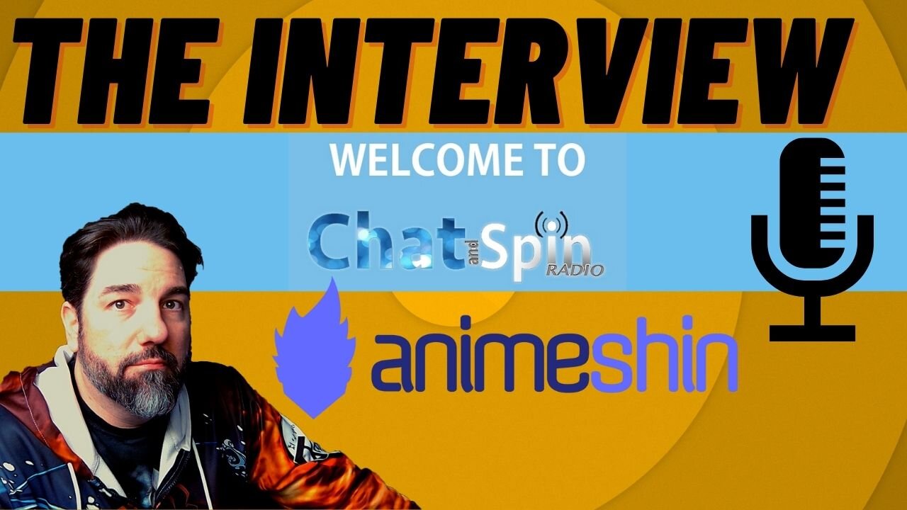 Blake Chat & Spin Interview: ShinShort