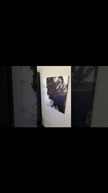 Darth Vader in the building… new videos coming soon!! #starwars #darthvader #newart #vader