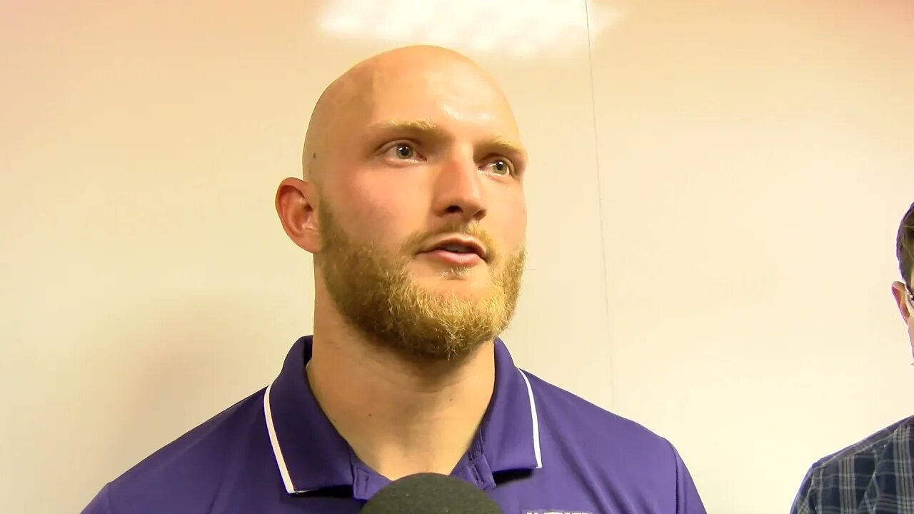 Kansas State Football | Nick Allen Postgame Interview | Oklahoma State 31, K-State 20