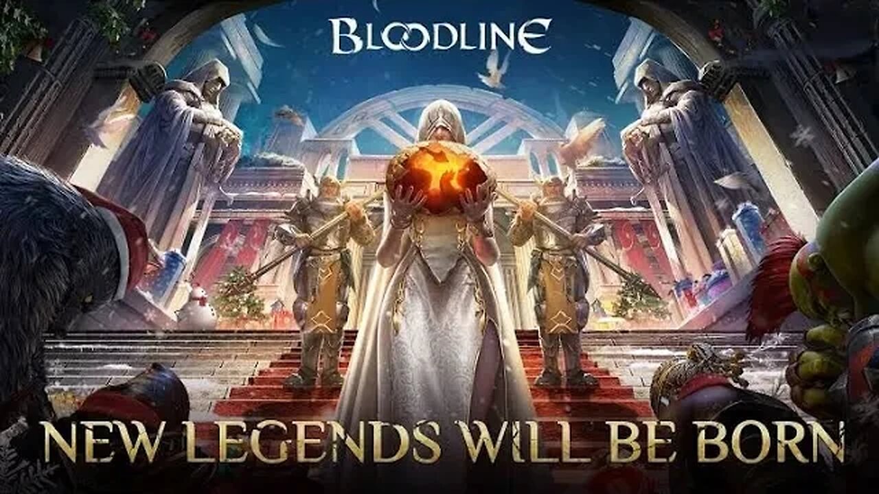 BLOODLINE HEROIS BIGINNER GUIDE #BLOODLINE