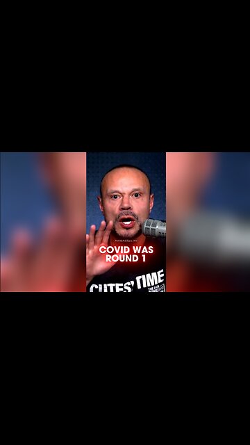 Dan Bongino: Covid Was The Test Plandemic - 8/8/24