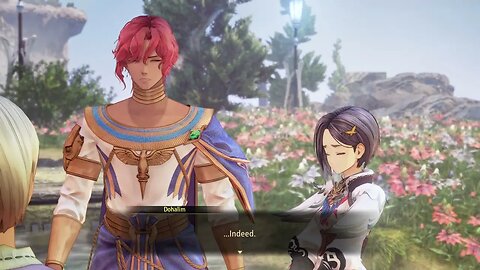 Tales of Arise, ep 21 The Story continues