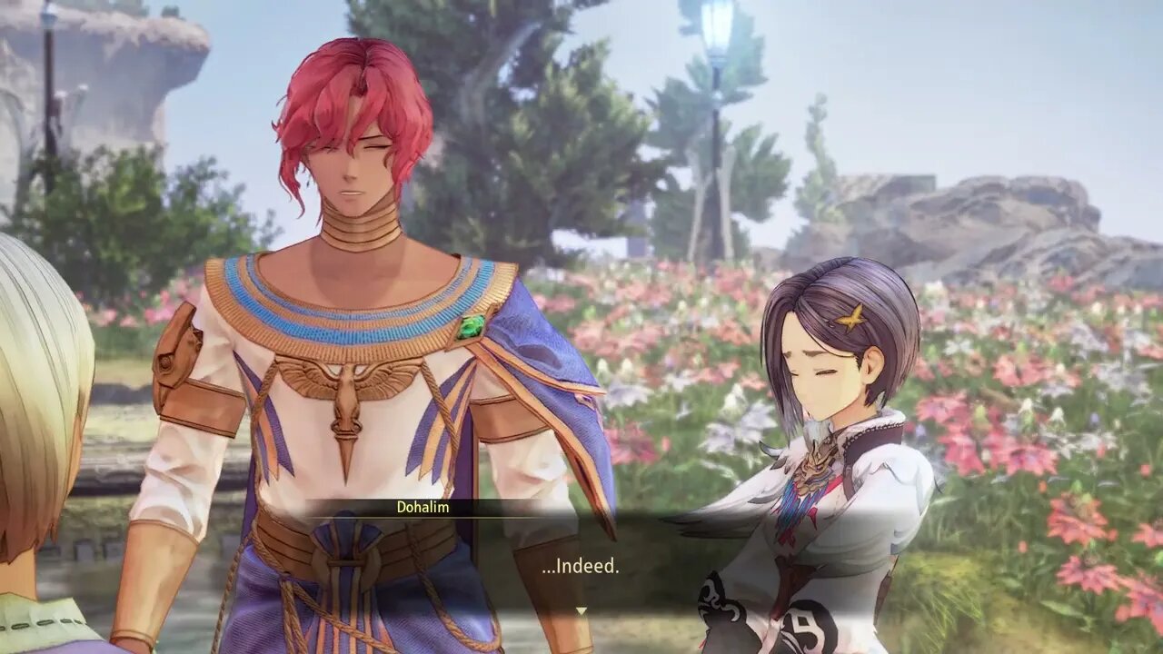 Tales of Arise, ep 21 The Story continues