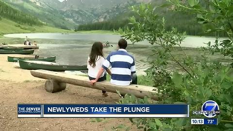 Vail couple’s marriage tested after wedding ring is lost during paddle boarding trip