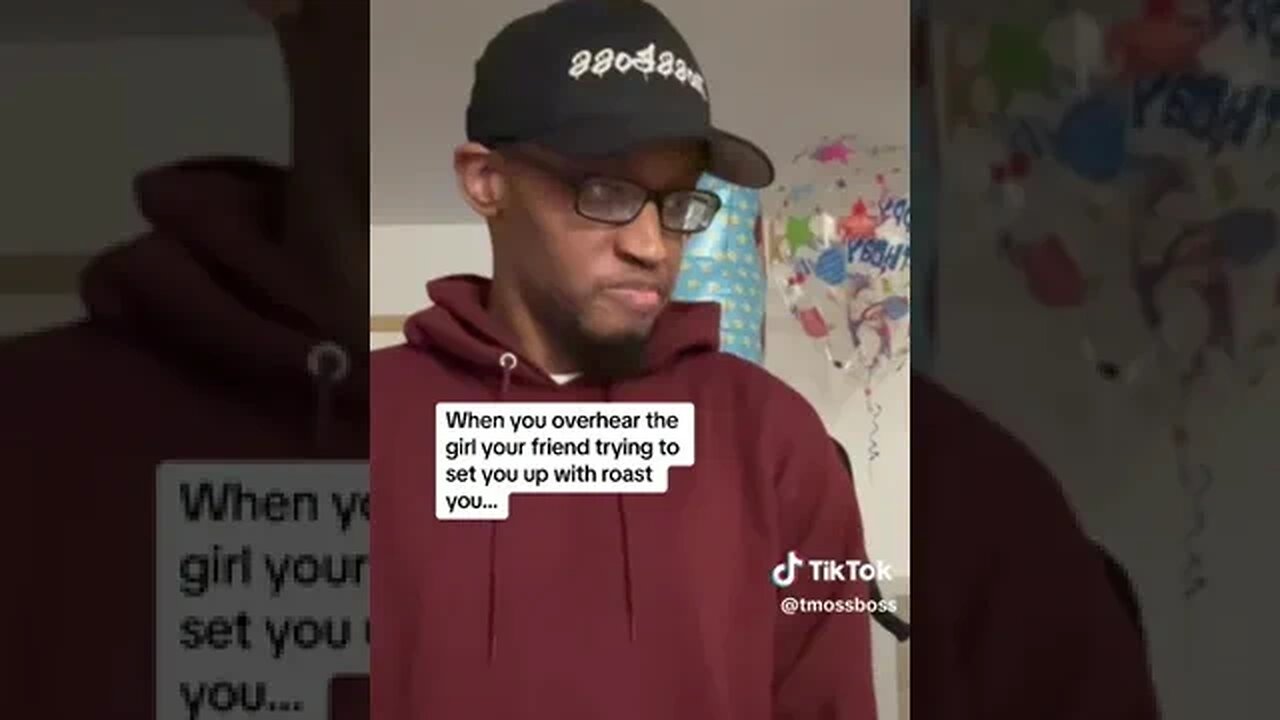 WHEN THE GIRL YOU LIKE ROAST YOU! 😂😂😂