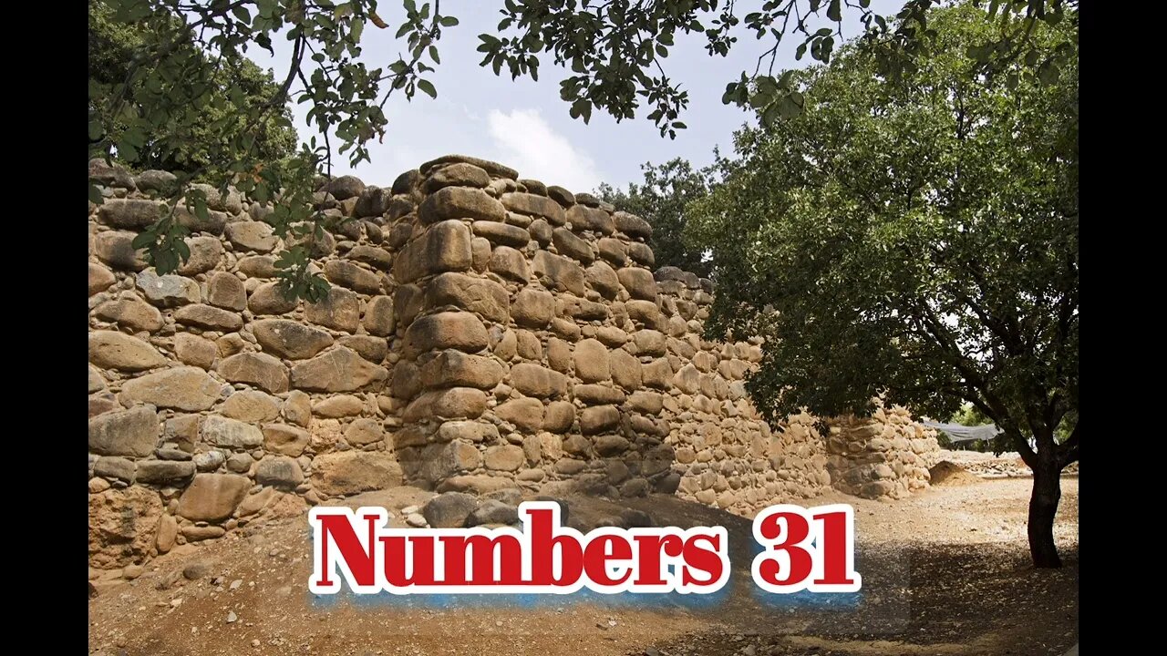 Numbers 31