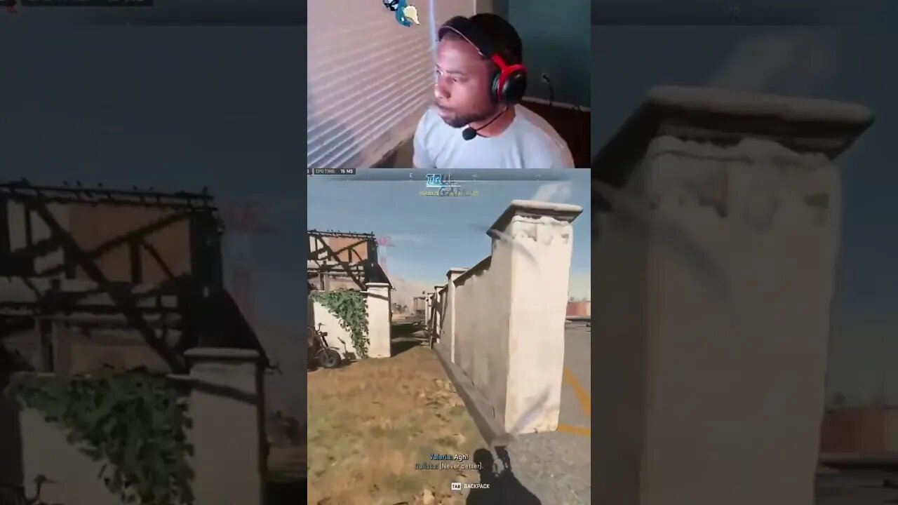 Hit em with a Blick | #CallofDuty #Warzone2 #Shorts
