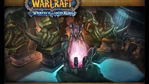 WoW WotLK Classic - Heroic Gundrak - Holy Paladin