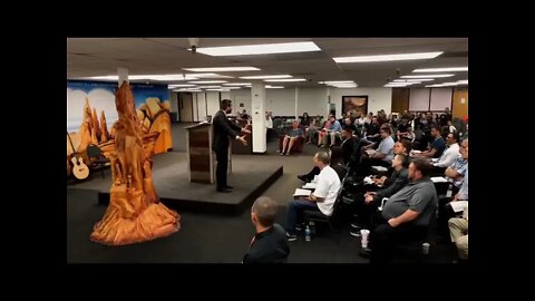 God Exists Outside of Time | Pastor Steven Anderson | Sermon Clip
