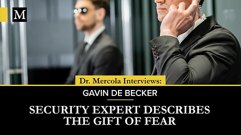 Security Expert Describes the Gift of Fear – Interview With Gavin de Becker