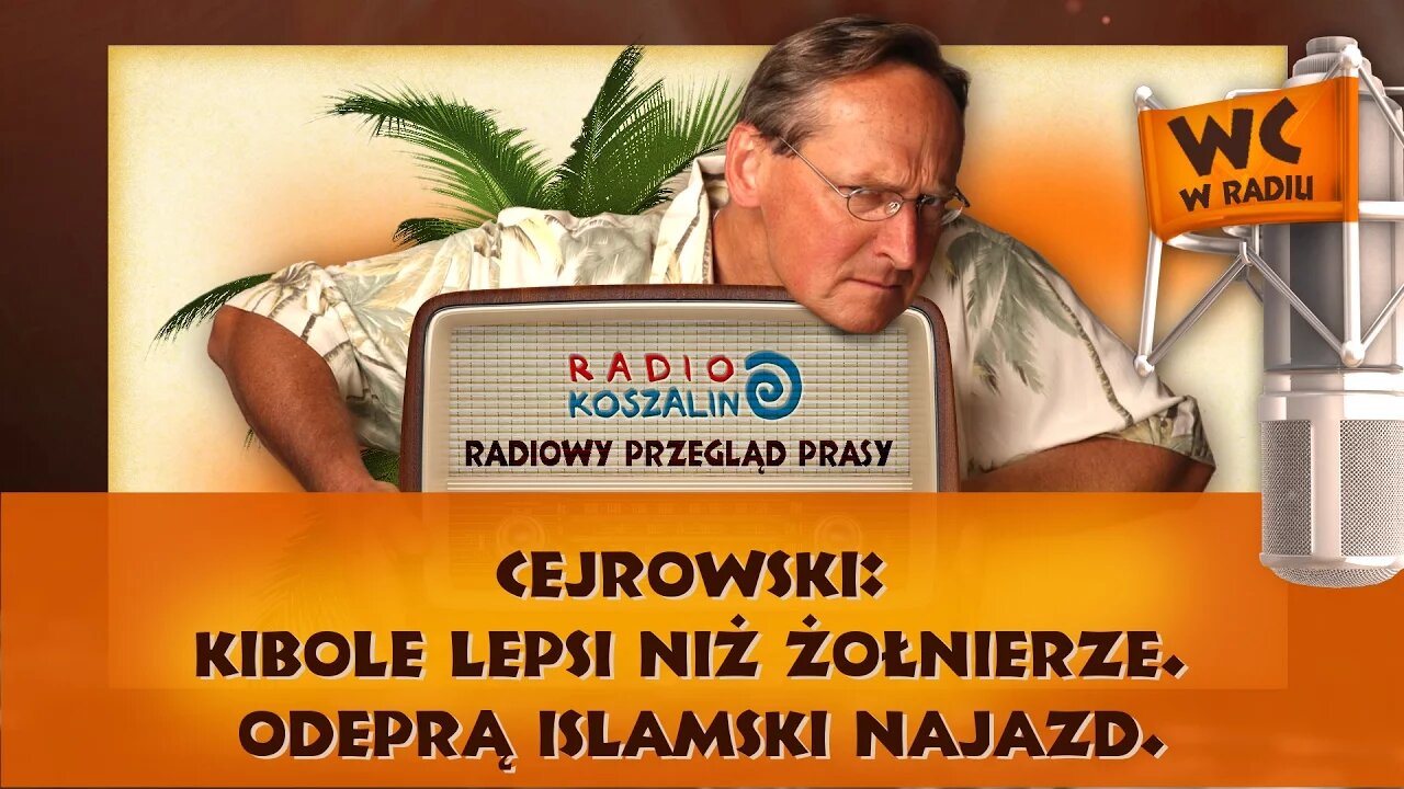 Cejrowski: kibole lepsi niż żołnierze. Odeprą islamski najazd | Odcinek 870 - 29.10.2016