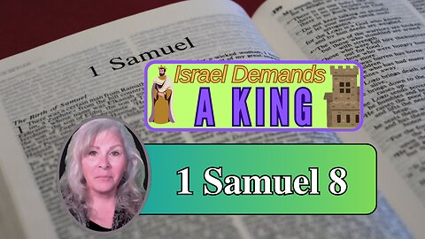 1 Samuel 8