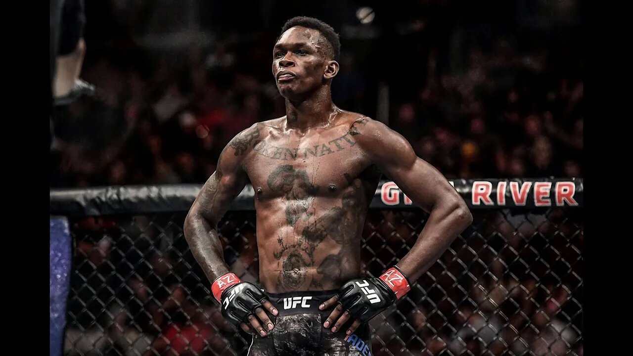 Israel Adesanya Before UFC - ALL Loss and Win Fights || MMA Fighter