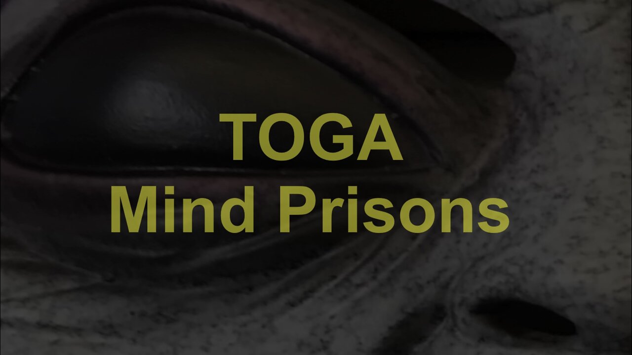 TOGA: Mind Prisons #shorts