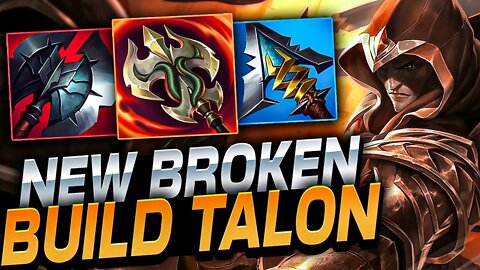 NEW TALON BROKEN BUILD (INTENSE)