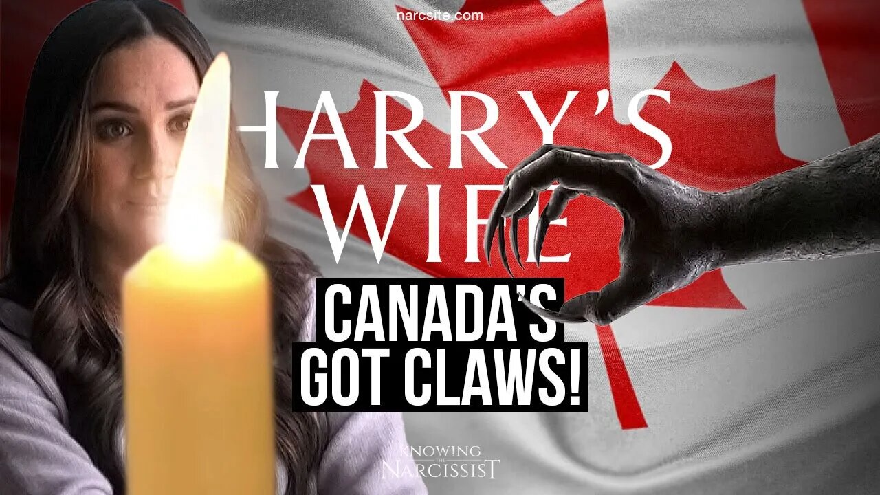Canada´s Got Claws (Meghan Markle)