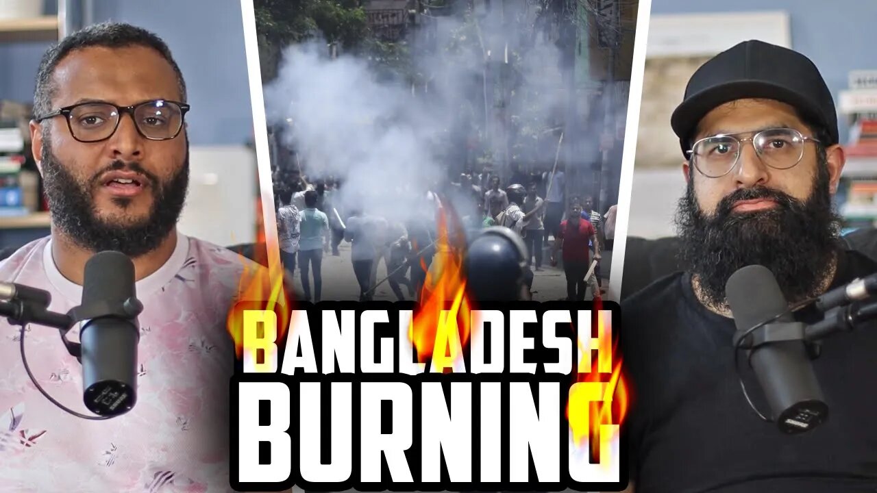 Bangladesh Protests Erupt into Violence – Students in Danger