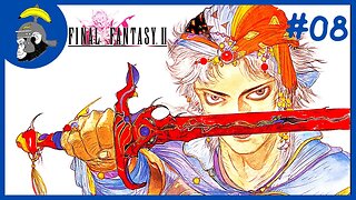 Final Fantasy 2 | Pixel Remaster - O ovo de Serpe e Lãmia Rainha - Gameplay PT-BR #08