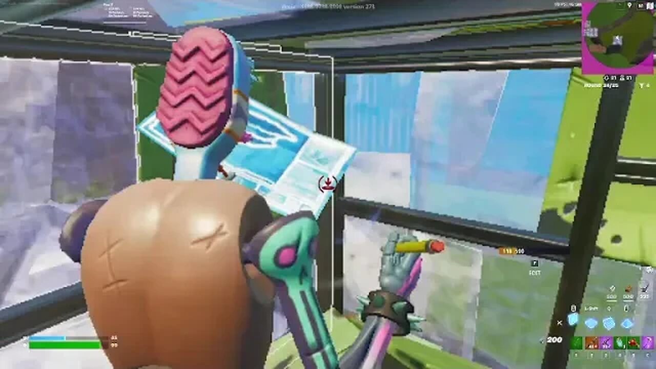 Session 6: Fortnite (ZoneWars Matchmaking)
