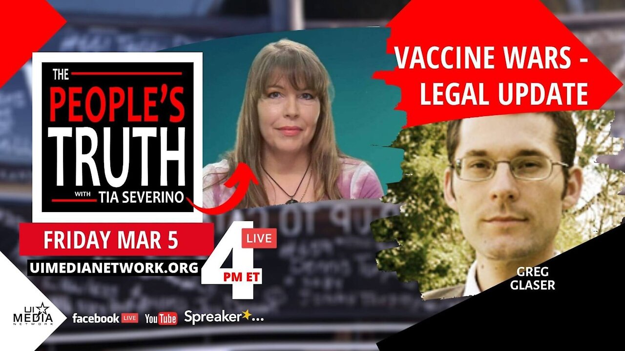 Vaccine War - Legal Update