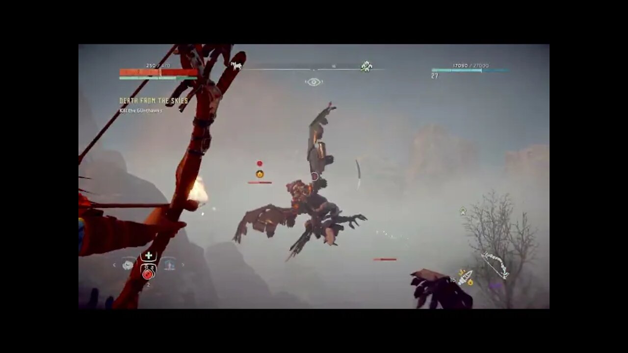 Horizon Zero Dawn 2022 Part 49-Big Bird