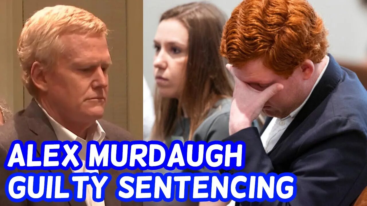 Alex Murdaugh Trial *DEFENSE PRESS CONFERENCE SENTENCING* VICTIM IMPACT STATEMENTS Day 29