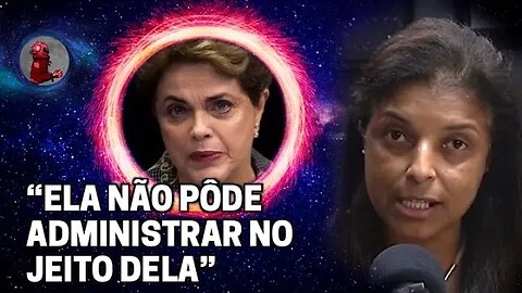 "ELA FOI VÍTIMA DA…" (DILMA) com Vandinha Lopes | Planeta Podcast (Sobrenatural)