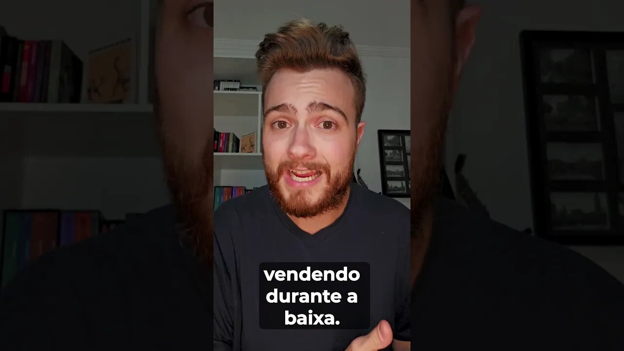 90% dos Fundos de Investimento perdem para o índice de referência #finanças #bolsadevalores #shorts