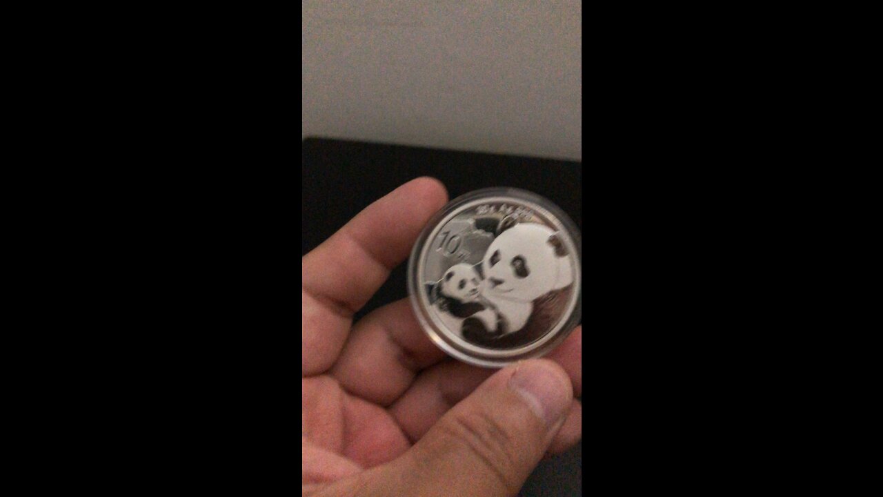 Panda coin