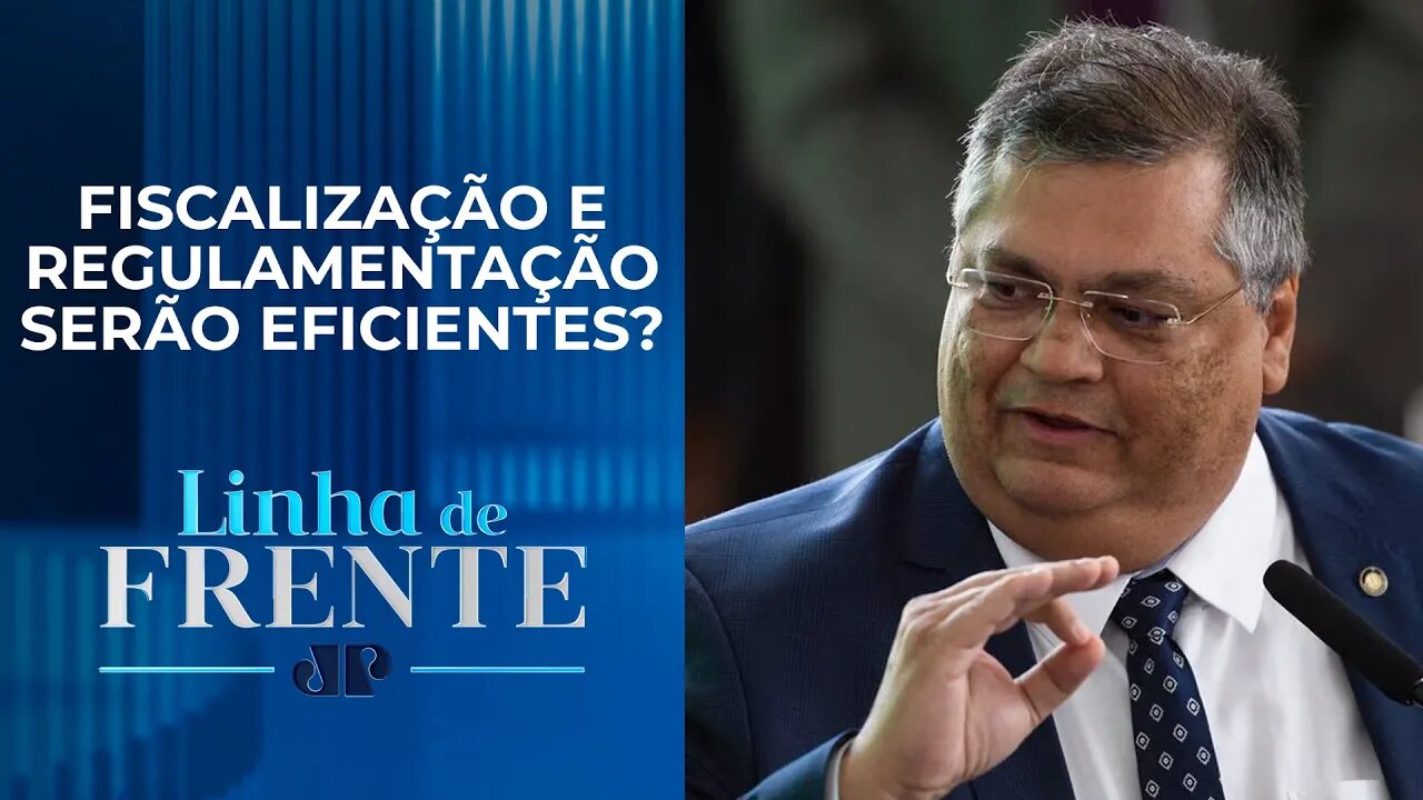 Dino diz que clubes de tiro terão de se adequar à realidade e garante fala de Lula | LINHA DE FRENTE