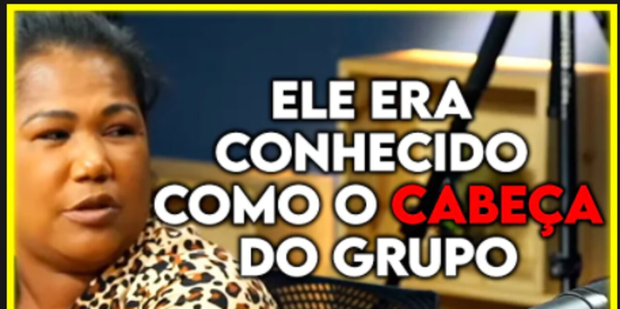 GISELE CONTA A VERDADE SOBRE NEGÃO DA BL