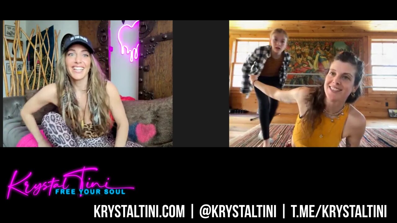 Krystal Tini TV: Episode 22 Toni Nagy