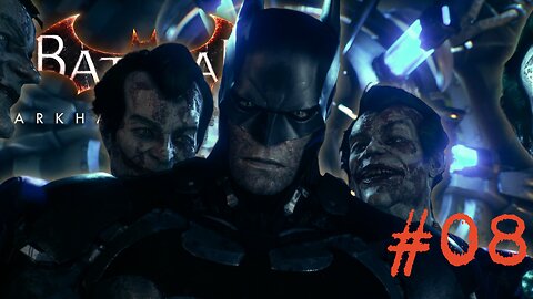 ONE. BAD. DAY. - Batman: Arkham Knight part 8