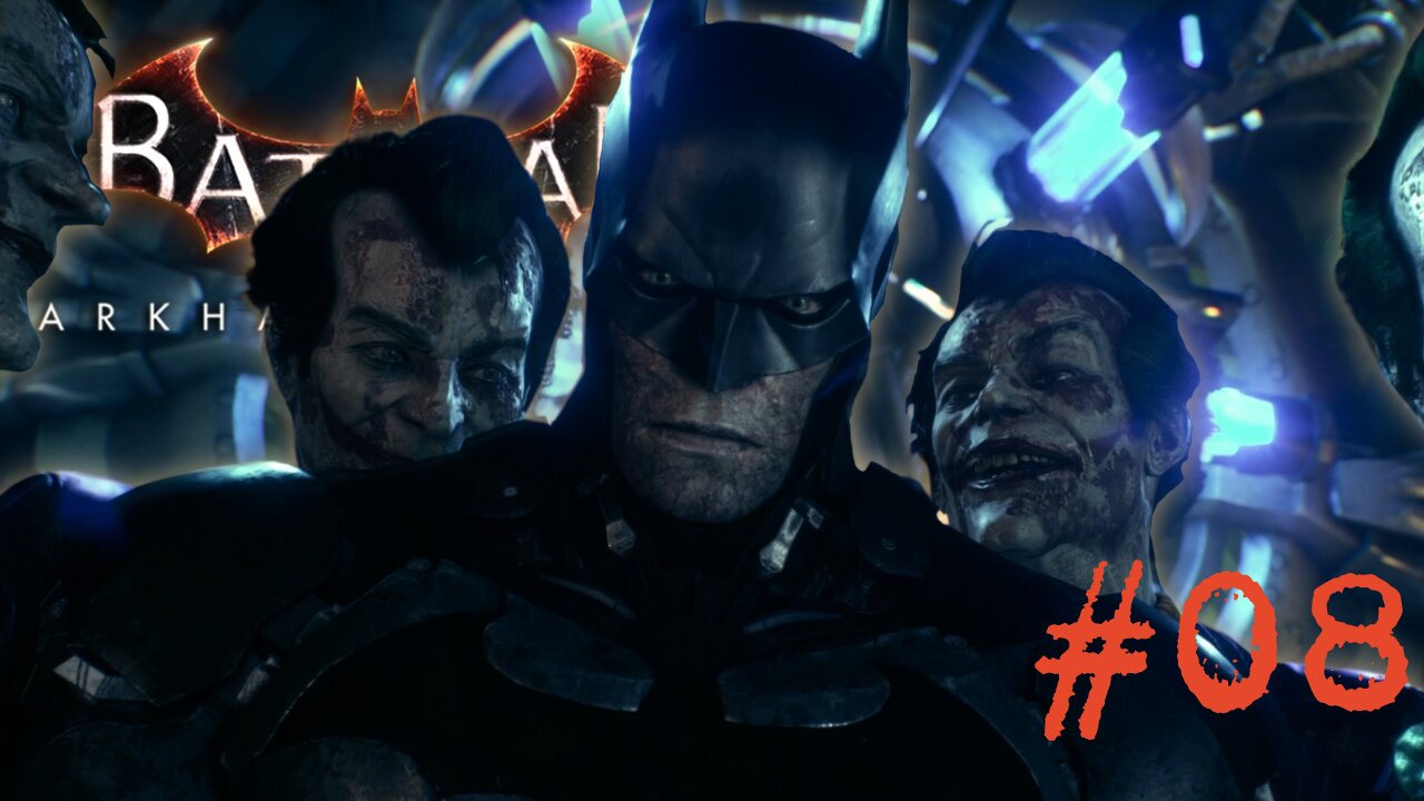 ONE. BAD. DAY. - Batman: Arkham Knight part 8