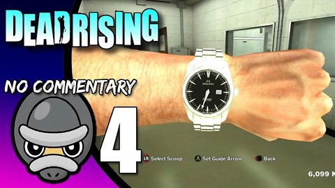 Part 4 // [No Commentary] Dead Rising - Xbox Series S Gameplay