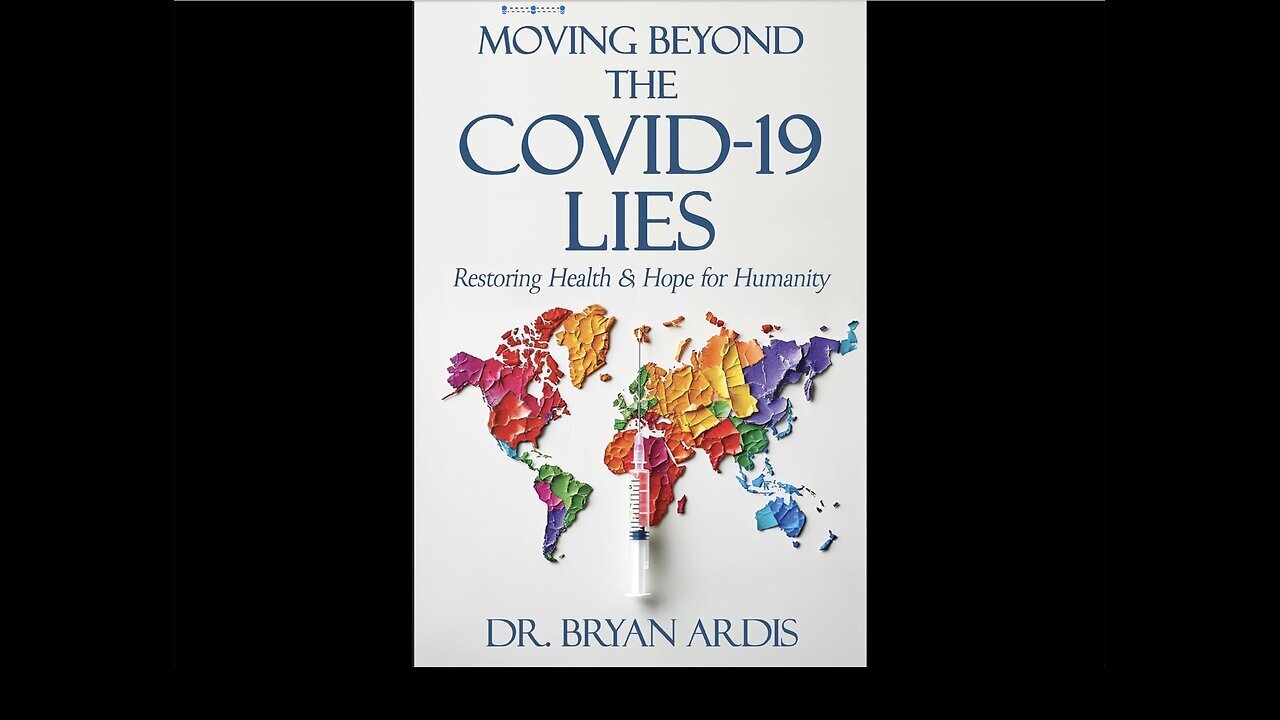 Dr. Bryan Ardis, EPIC INTERVIEW & EXPOSE!!!