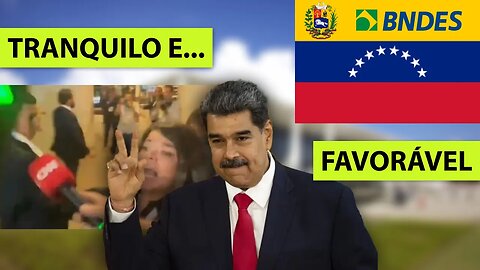 “Tranquilidad”! Passagem de Maduro pelo Brasil deixa rastros e pistas sobre ele e seu país