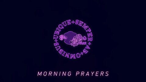 Saturday Morning Prayers