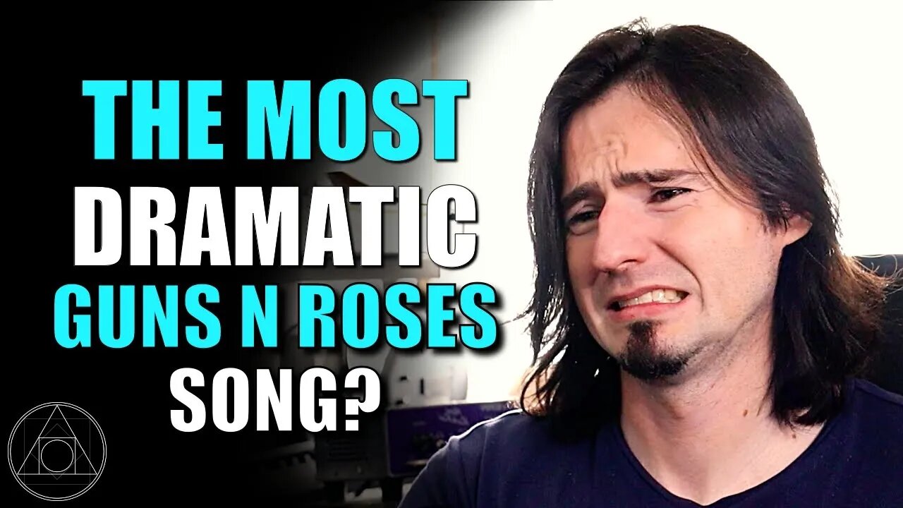 One of the Best GnR Songs | Guns N Roses There Was a Time Reaction video