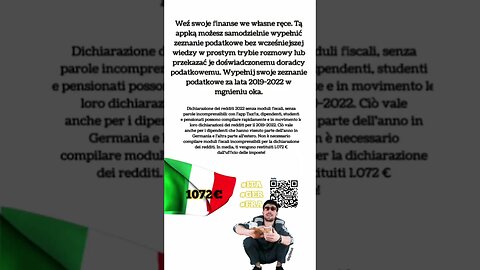 Dichiarazione dei redditi